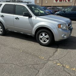 2010 Ford Escape