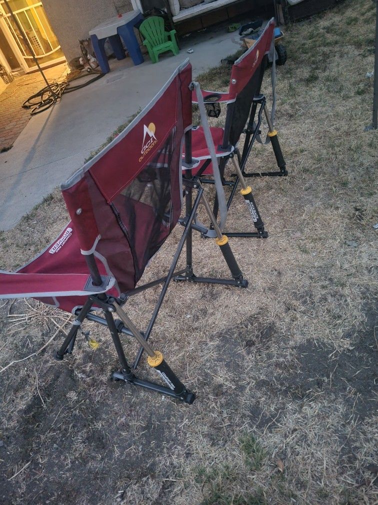 GCI Rocker Chair