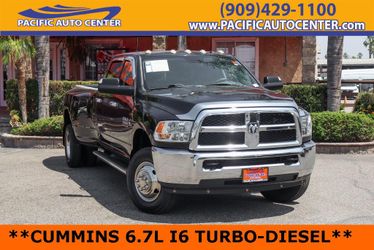 2017 RAM 3500