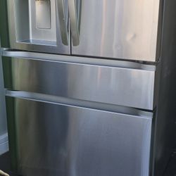 LG Smart Refrigerator 