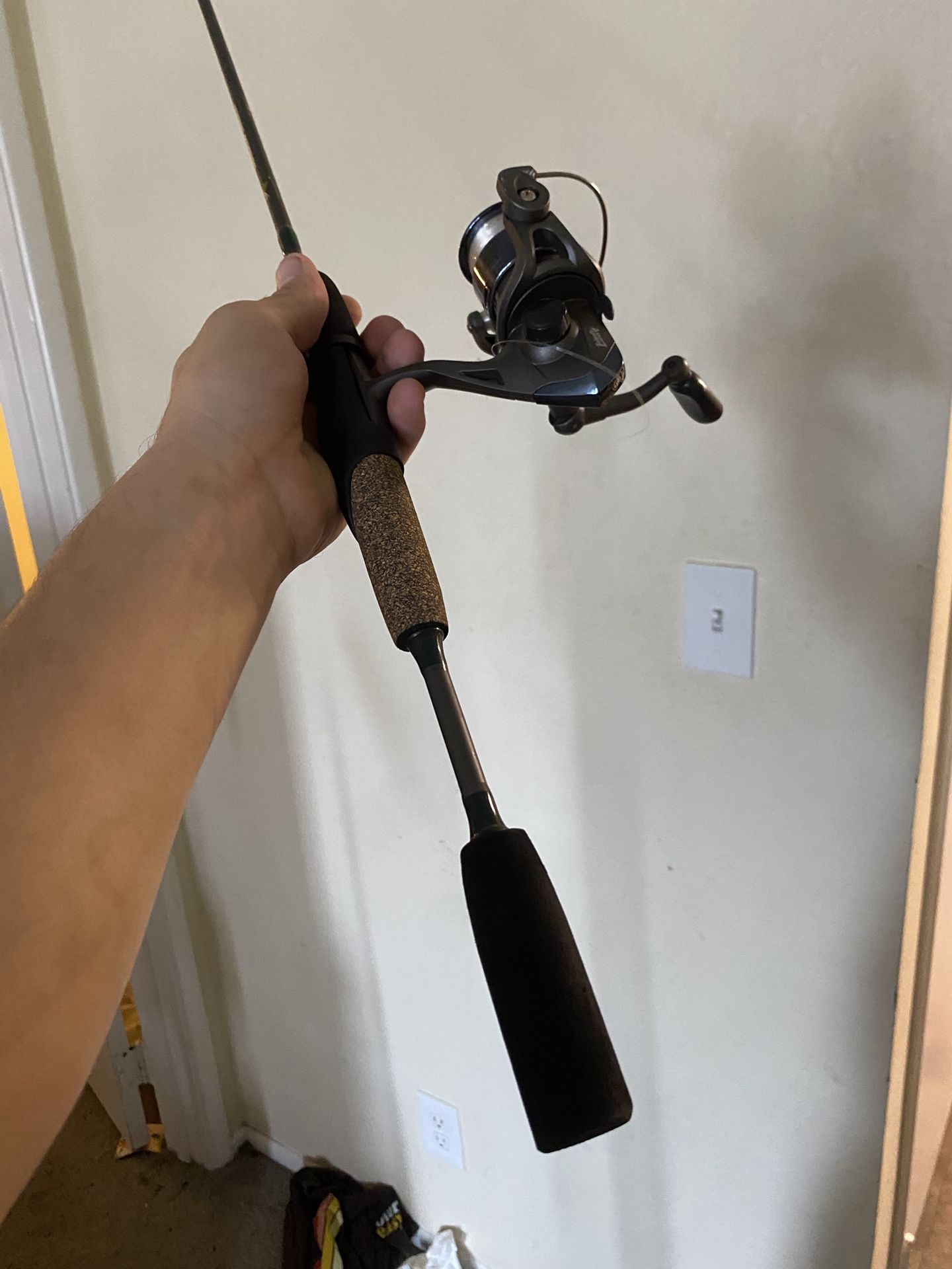 Fishing Pole Rod