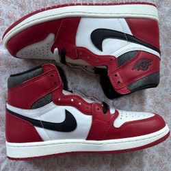 Jordan 1 high lost And found Size 7.5
