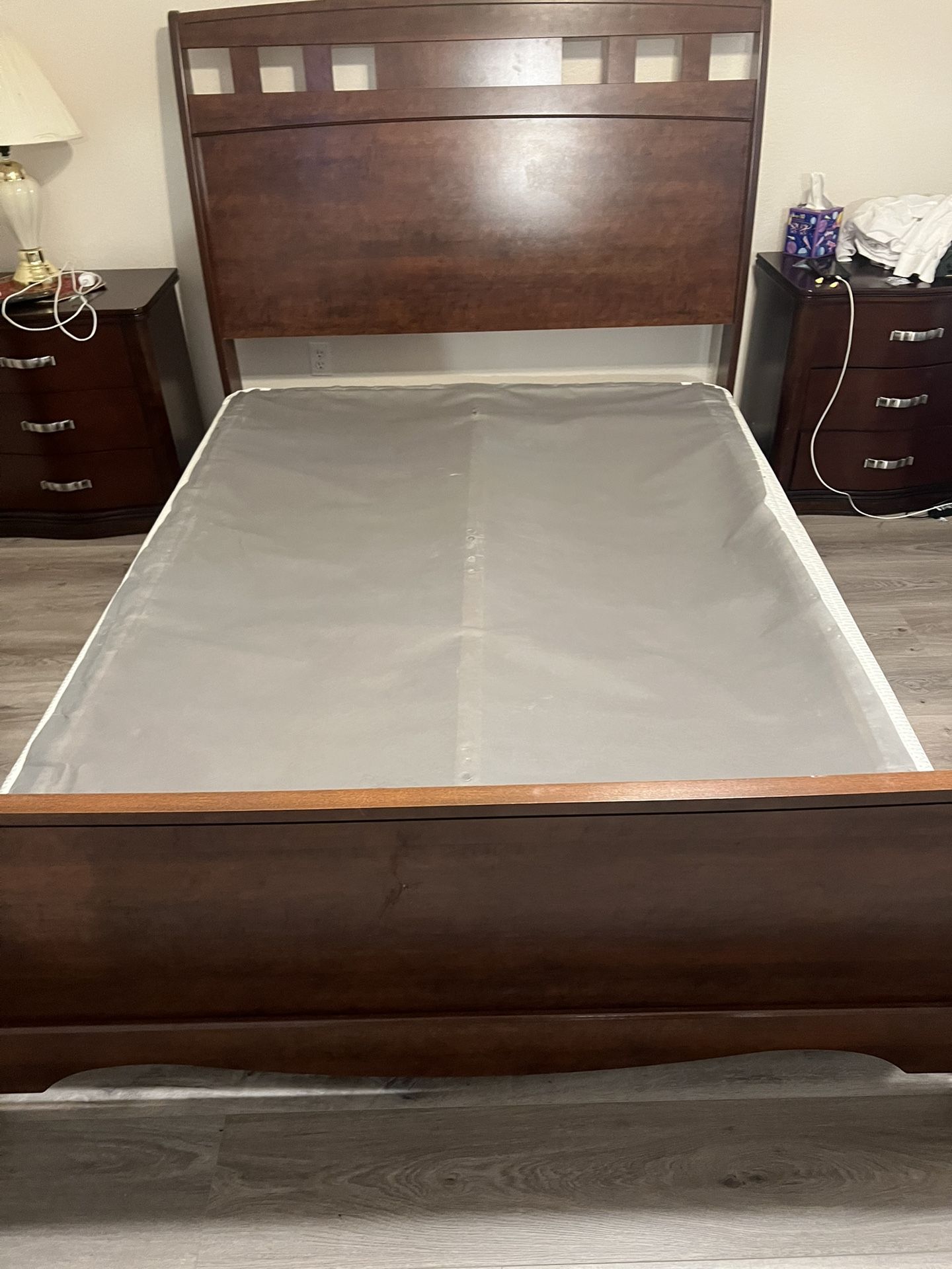 Queen Bed Frame
