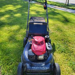Comercial Mower