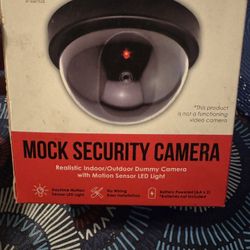 Security Camera 