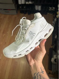 On Cloud shoes