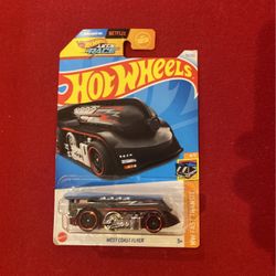Hot Wheels HW Fast Transit West Coast Flyer