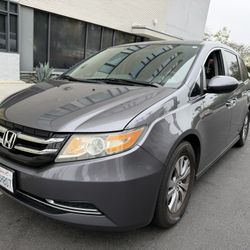2016 Honda Odyssey