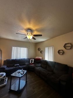 Sectional Couch