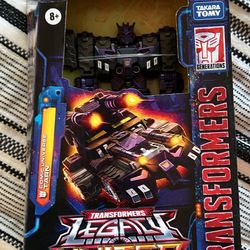 Transformers Legacy United Tarn