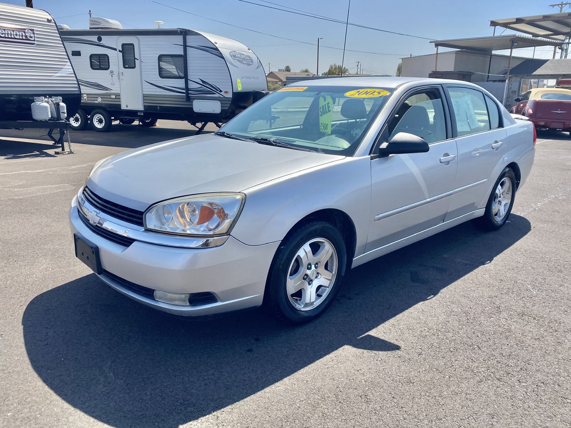 2005 Chevy Malibu $3600 145k miles