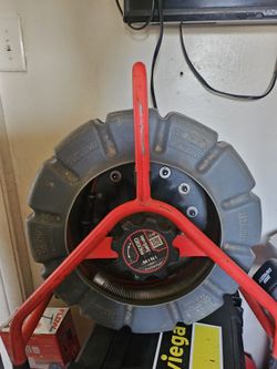 Ridgid Drain Cleaner 