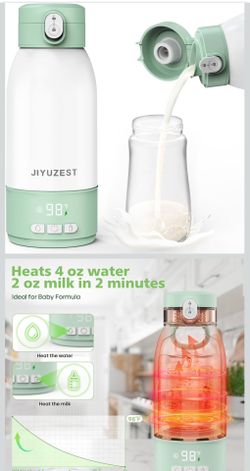 Portable Bottle Warmer for Travel 