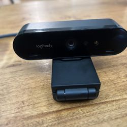 Logitech Brio 4K Webcam