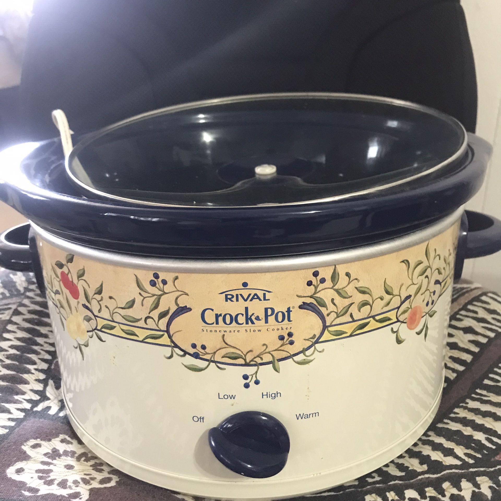 Rival Crock Pot for Sale in Honolulu, HI - OfferUp