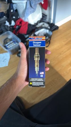 Oxygen sensor