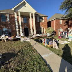 State Sale Garage Sale 