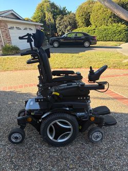 Kids power wheelchair