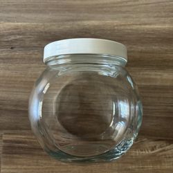 12 Glass Storage Containers 