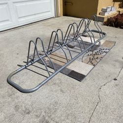 5 Bicycle Stand 