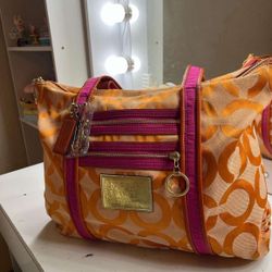 Y2K Coach Bag