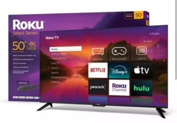 Roku TV 48in NEW