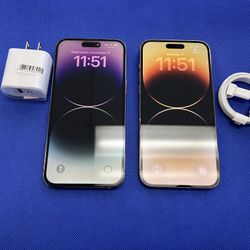 iPhone 14 Pro Max -128GB - Factory Unlocked 