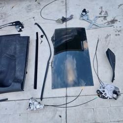 Parts for power sliding door  Toyota Sienna 2017