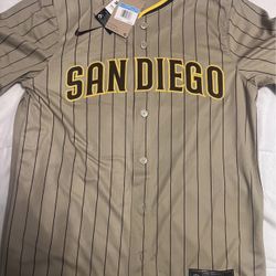 San Diego Padres Jersey 