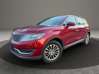 2016 Lincoln MKX