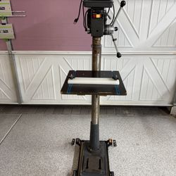 Craftsman 15” Drill Press 1HP