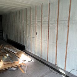 Spray Foam Insulation