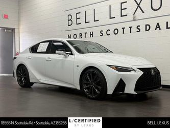 2024 Lexus IS 350