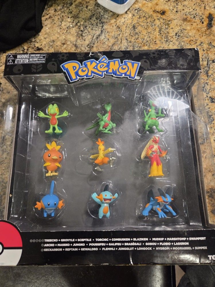 Pokémon Evolution 3rd Generation