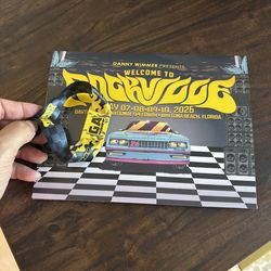 Welcome to Rockville 4-Day GA Tickets