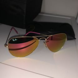Ray Ban sunglasses