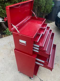 New tool box tool shop