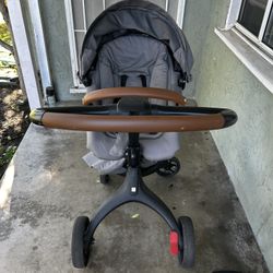 Stokke Stroller 