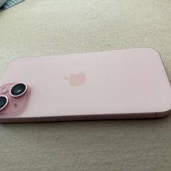 iPhone 15 Pink 128 Gen