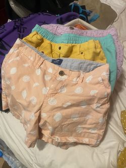 Size 0 Shorts 