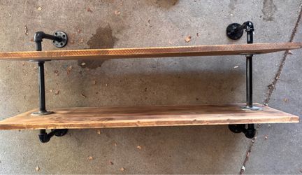 Custom Shelf