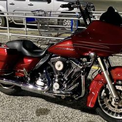 2013 Harley Davidson Road Glide Ultra