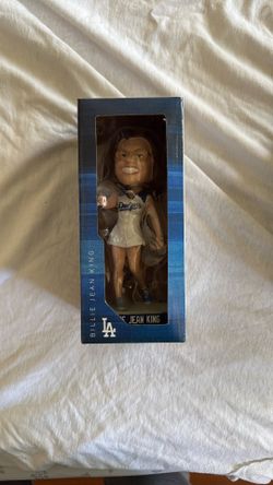 Billie Jean King Bobblehead