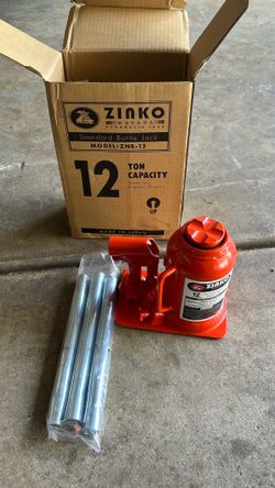 12 ton bottle jack