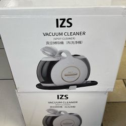 Vacuum cleaner 