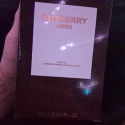 Burberry Hero