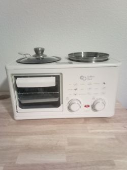 Culina Chef multi-function oven stove cooking station 4 in 1