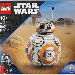 LEGO Star Wars: BB-8 (75452)