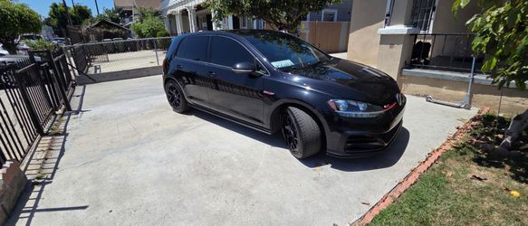 2019 Volkswagen GTI