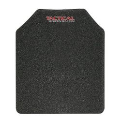 Tactical Scorpion Level III+ Body Armor 10x12 Flat - Lighter Than AR500